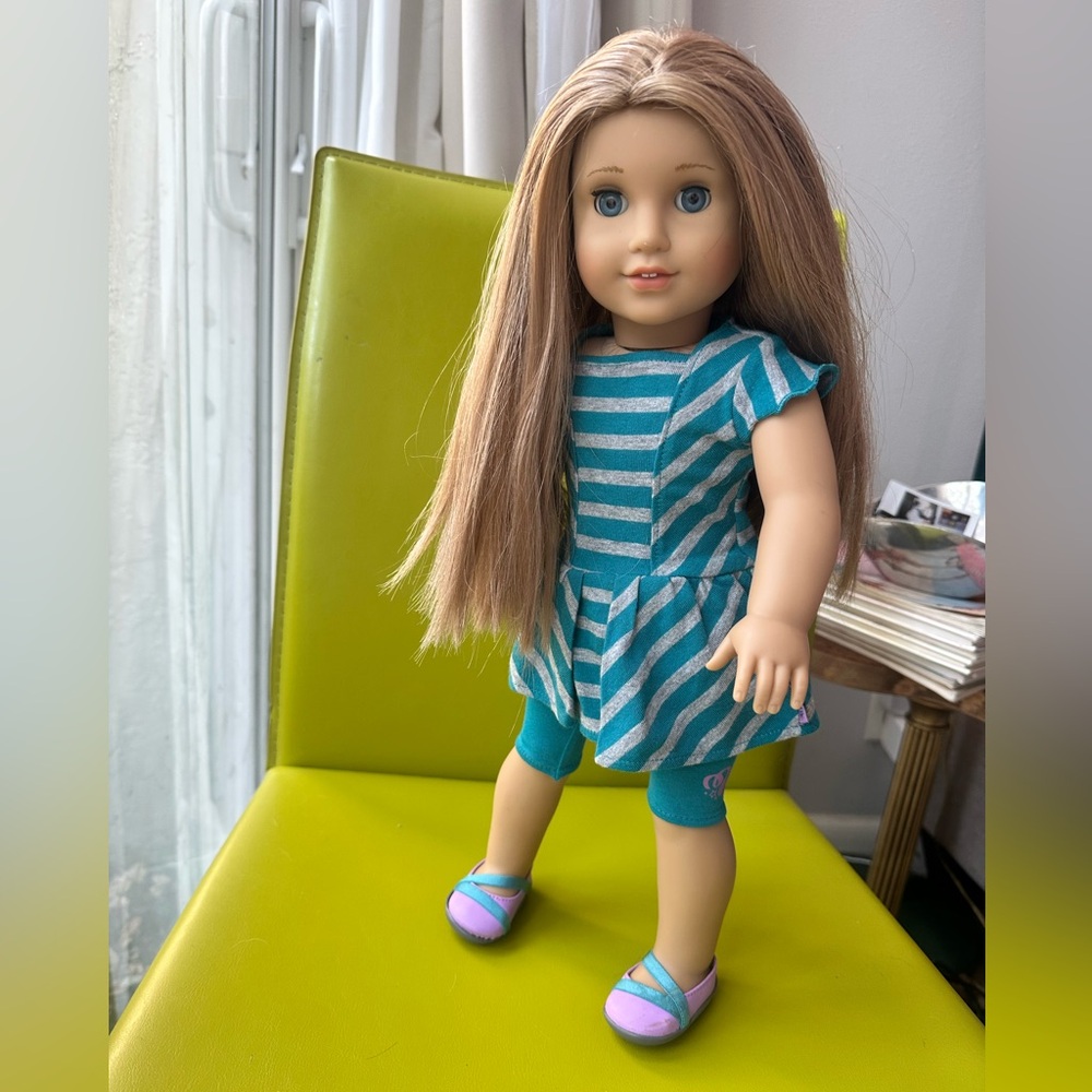 American Girl McKenna (SEE PICS)